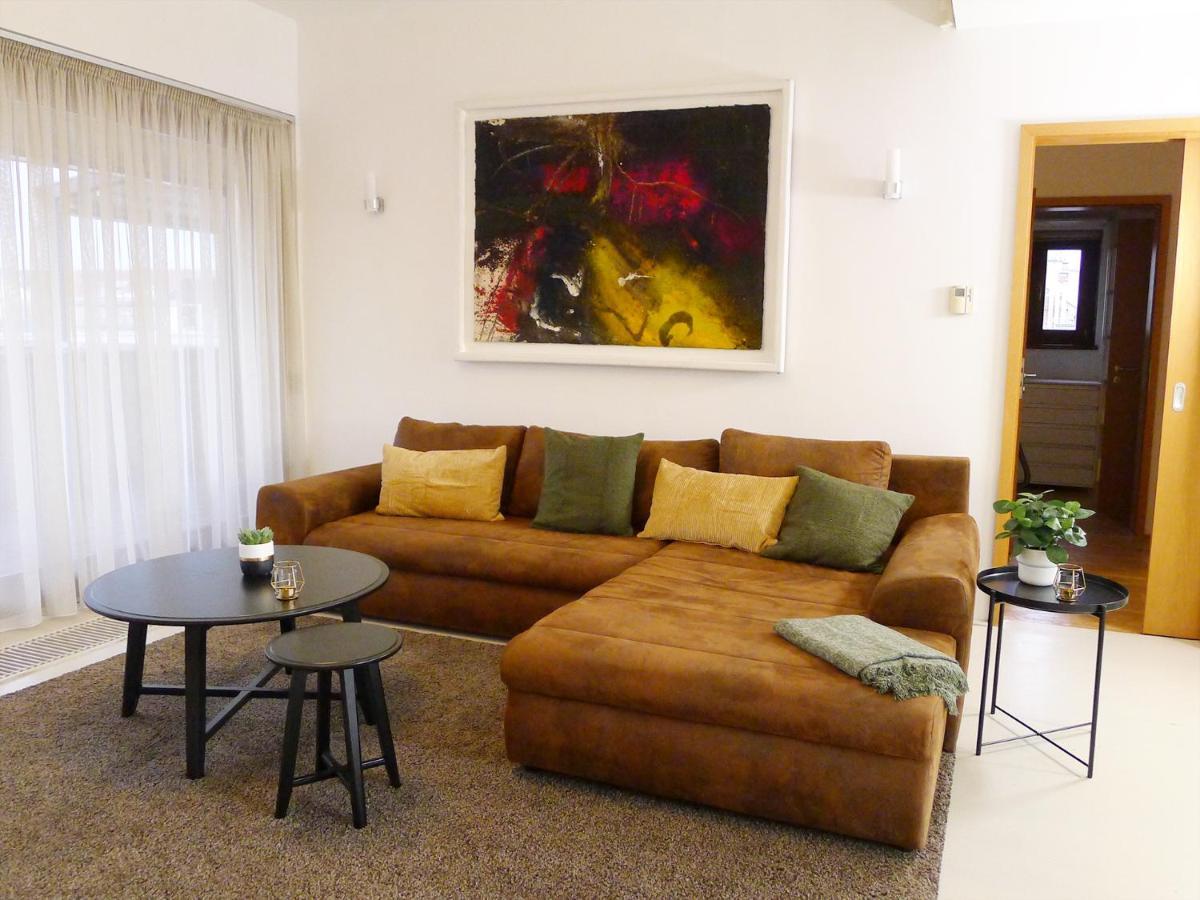 Artemisia Luxury Apartments Penthouse Budapest Exterior photo