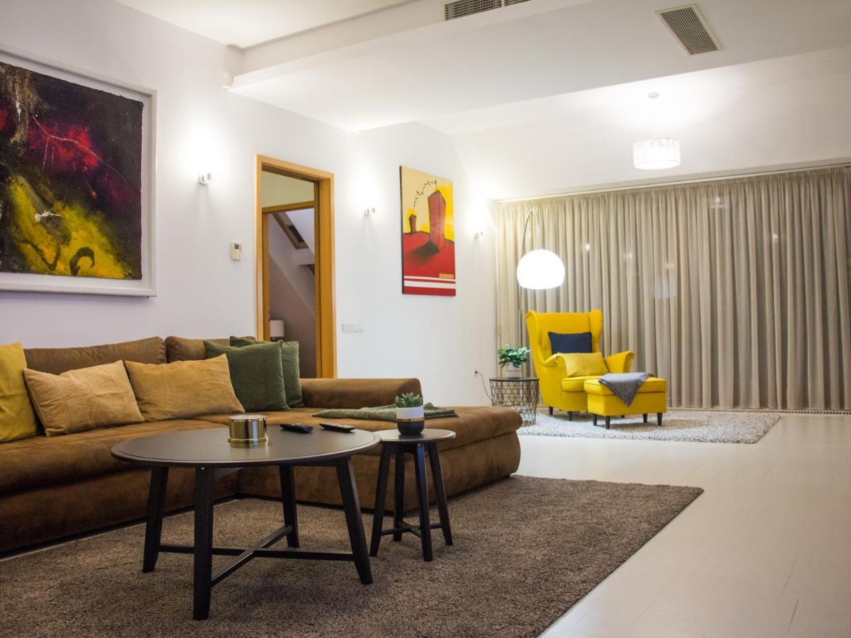 Artemisia Luxury Apartments Penthouse Budapest Exterior photo